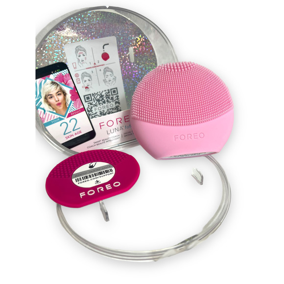 Foreo LUNA Fofo | Pearl Pink | Open Package - Picture 6 of 14